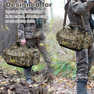 MYDAYS OUTDOOR versatile gear bag fits kayak, canoe, and daily outdoor tasks.