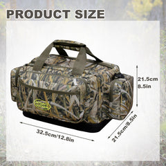 MYDAYS OUTDOOR waterproof-pocket keeps essentials dry and accessible in wet conditions.