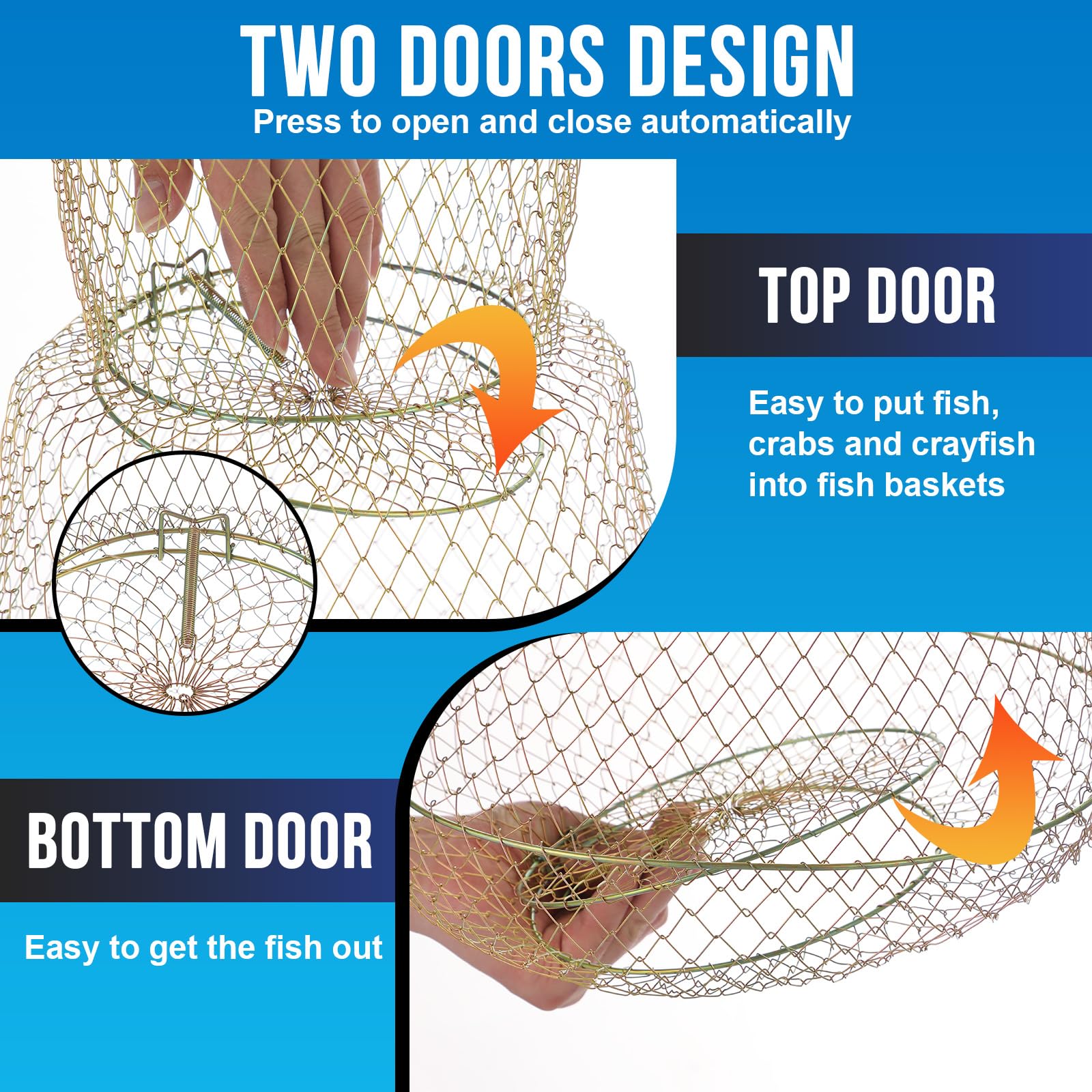 Rustproof galvanized steel wire construction