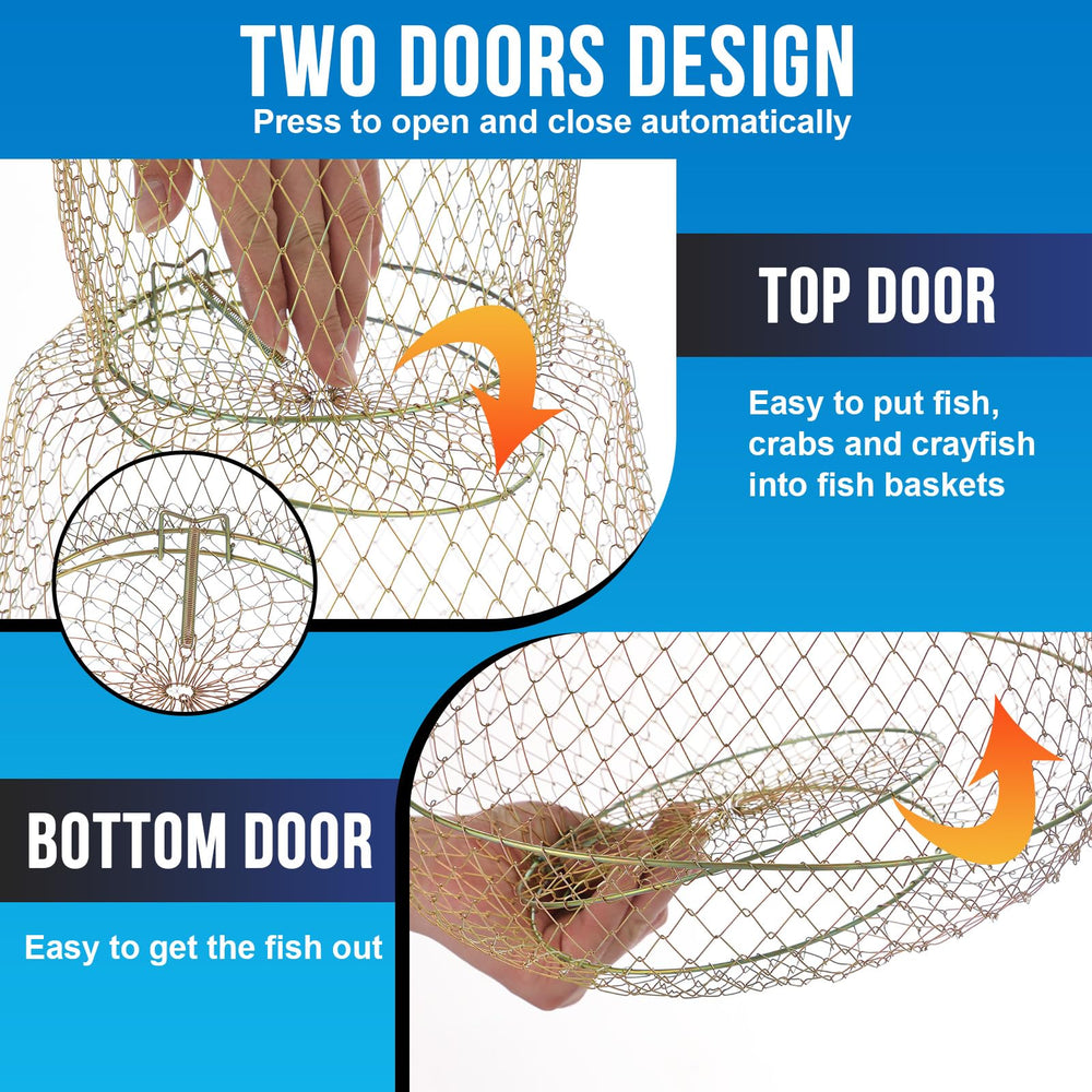 Rustproof galvanized steel wire construction