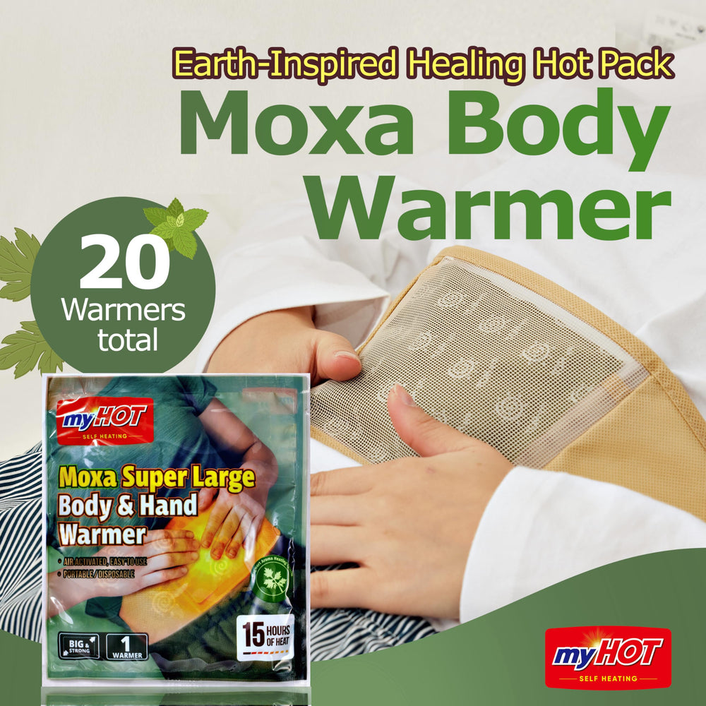 Korean-made quality from MyHOT trusted by soldiers and events.