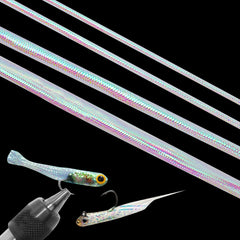 Pearlescent 2mm Mylar tubing for fly tying