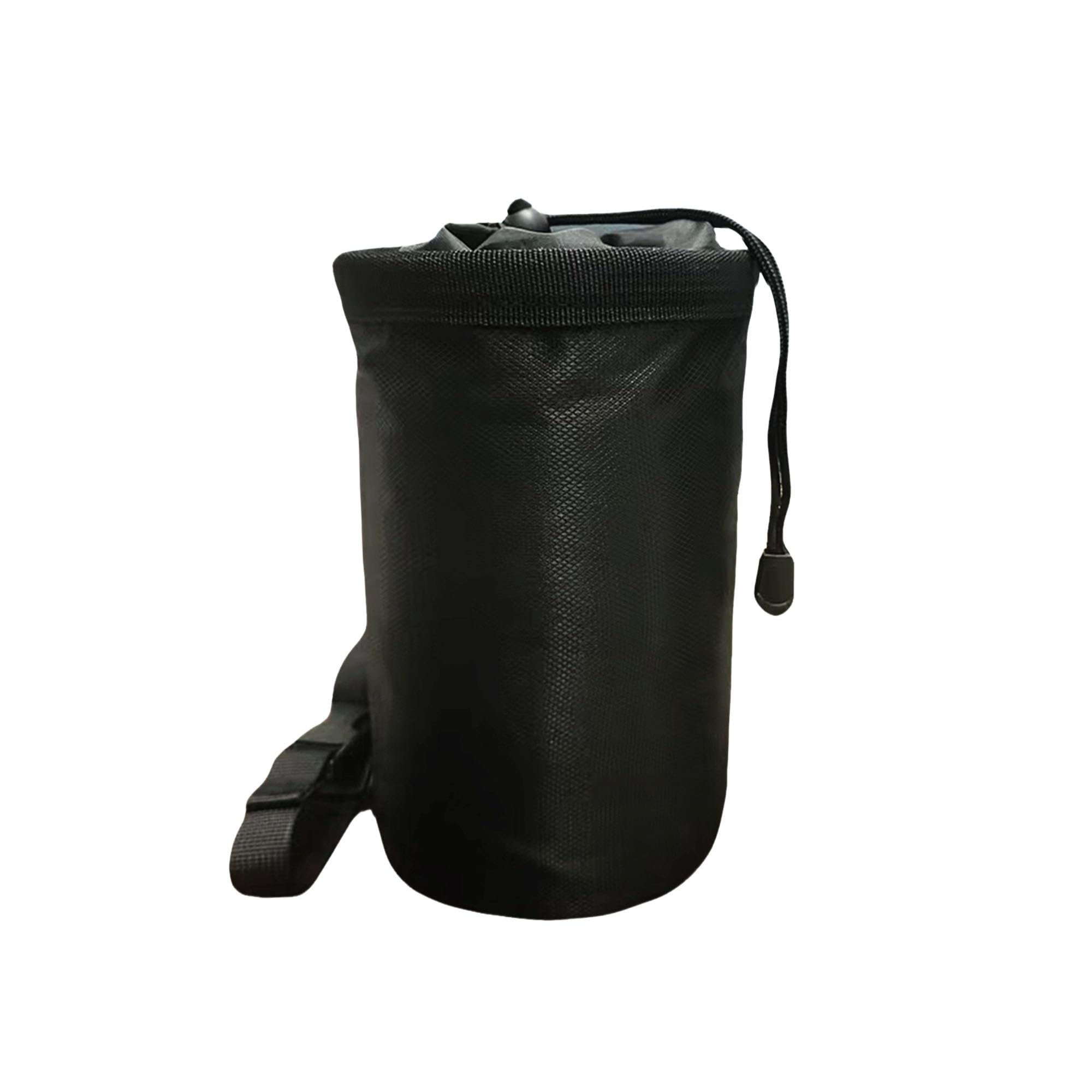 Myradixu rock climbing chalk bag 7-5 inch capacity for tough routes