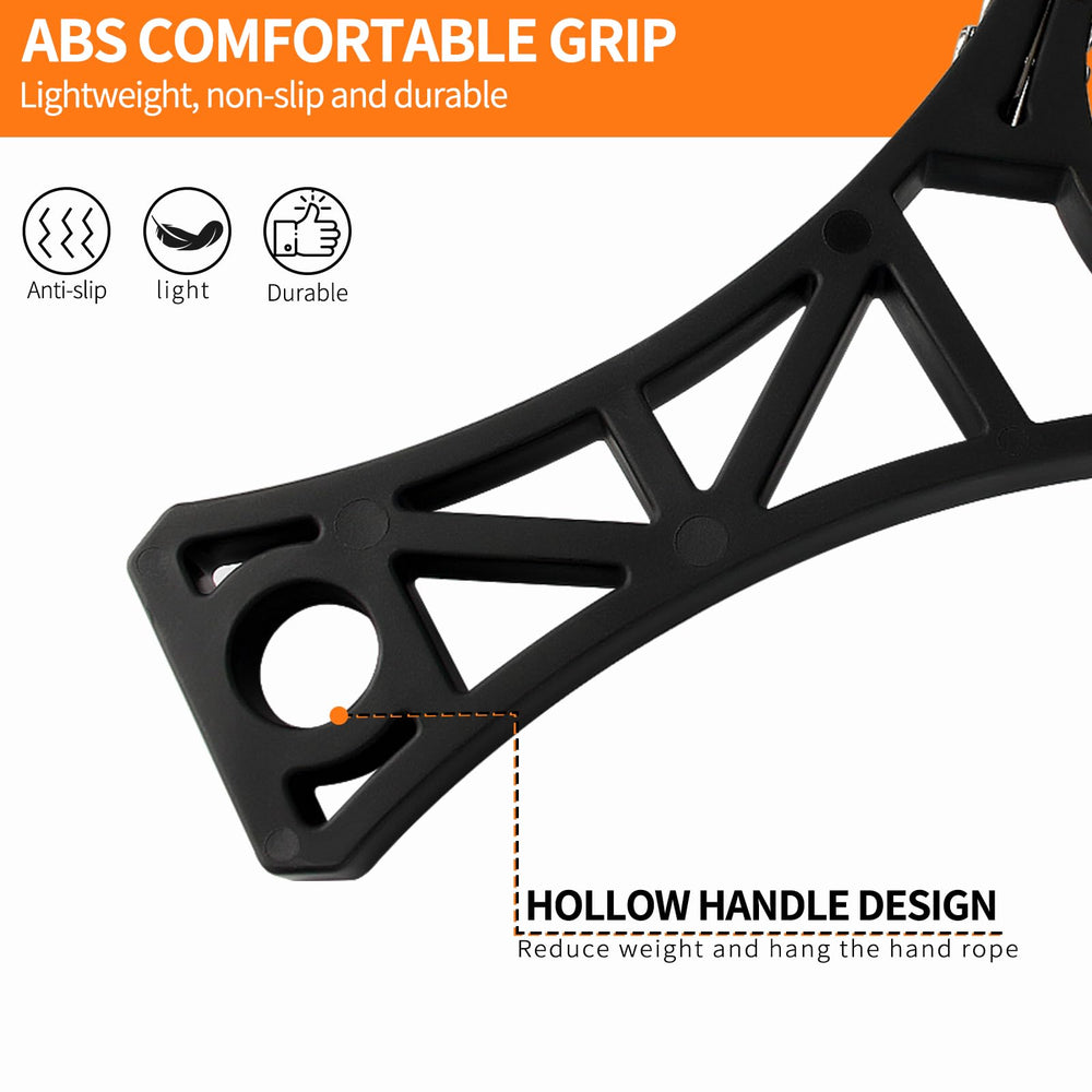 Ultralight design ready for backpacking adventures