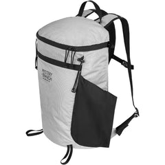 Mystery Ranch In & Out Backpack front view shows lightweight, travel-ready packability