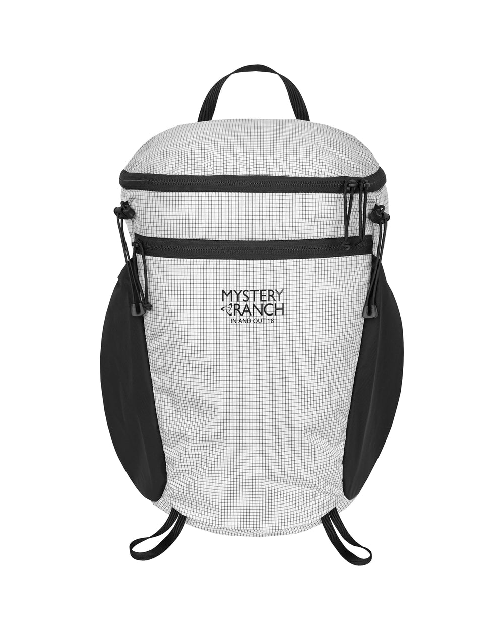 Mystery Ranch In & Out Backpack gear loops support attaching gear for travel