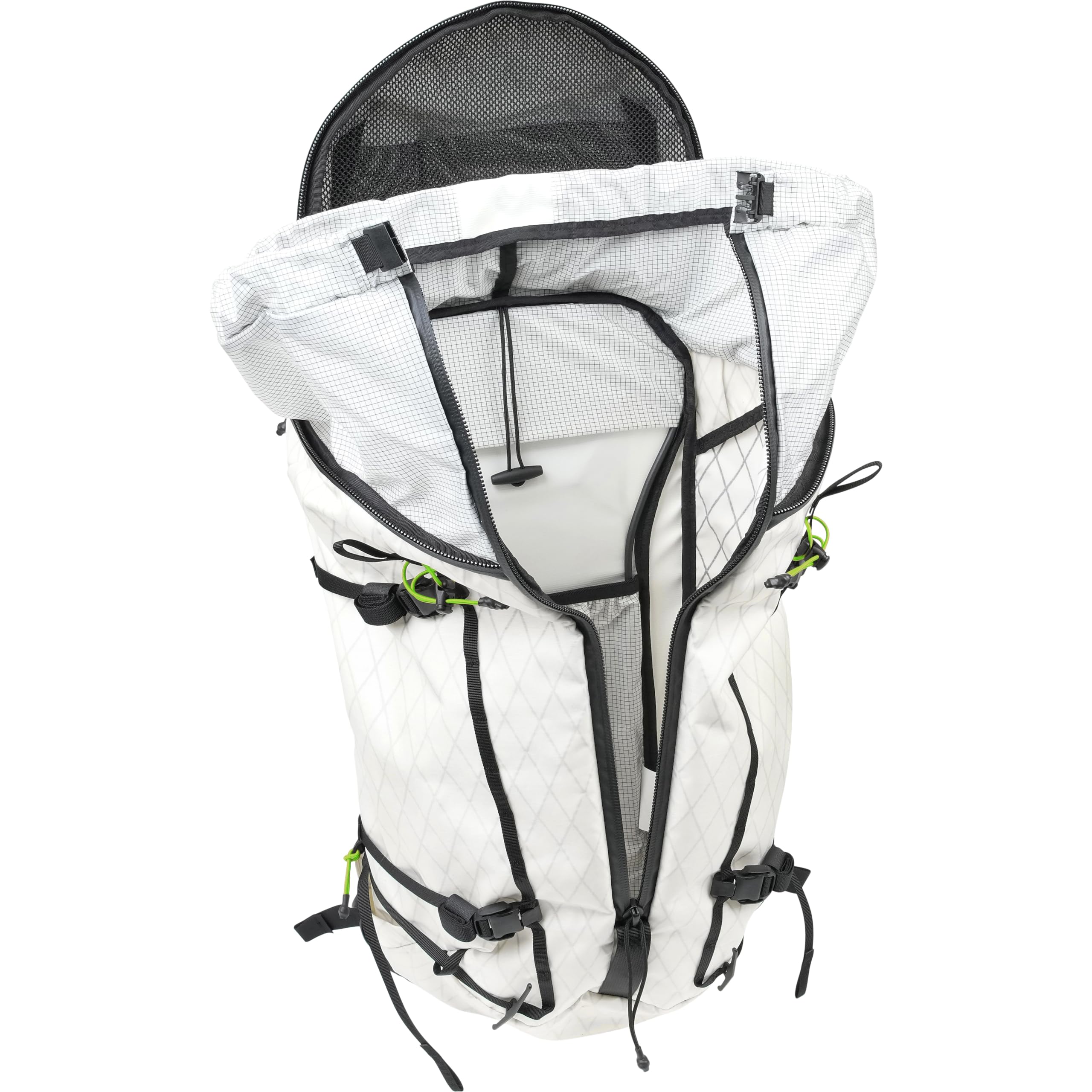 Mystery Ranch Scree 33 waistbelt removable enables a customizable fit
