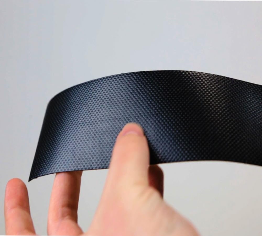 Mytee Products tarp repair tape withstands tough outdoor environments for flexible fixes.