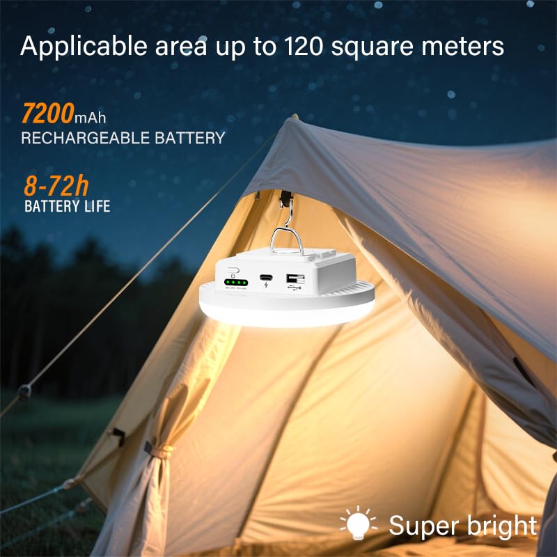 M.Y.Z. Wanderer magnetic base offers sturdy placement on metal surfaces.