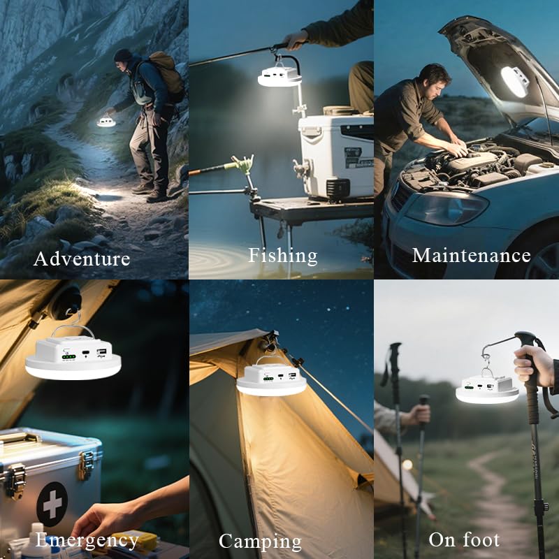 M.Y.Z. Wanderer ideal companion for camping, hiking, and backyard gatherings.