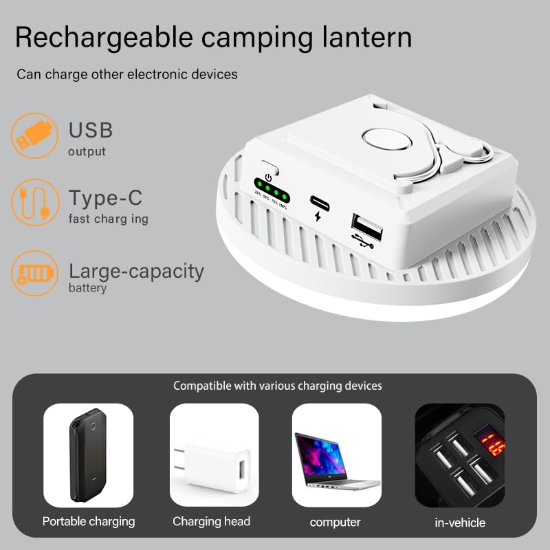 M.Y.Z. Wanderer USB charging port enables easy recharging on trips.