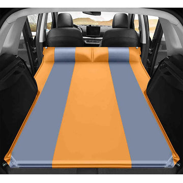 MZYLW car inflatable mattress in Equinox/Terrain ready for comfortable road sleep