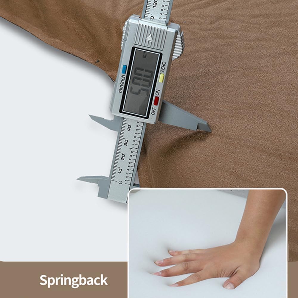 Easy to inflate and fold for quick setup and compact storage
