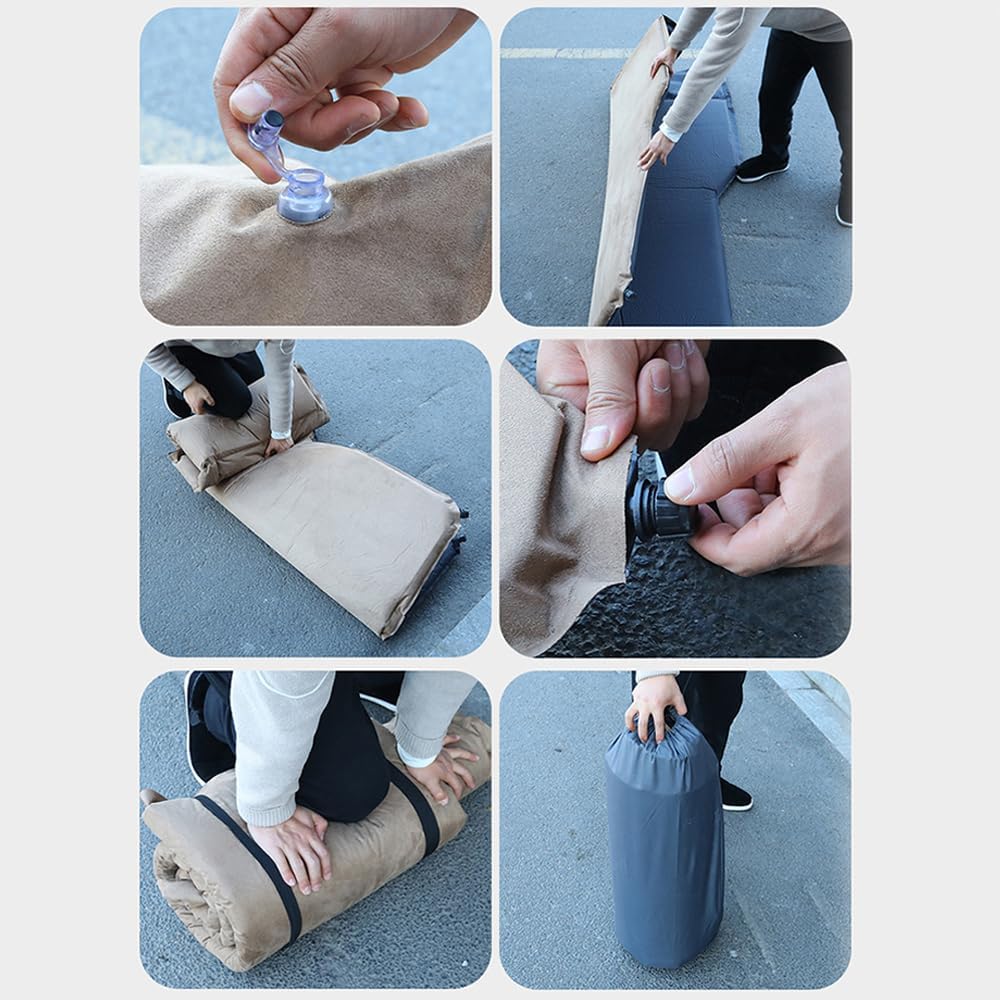 MZYLW compatible with many vehicles, ideal for camping, festivals, and road trips.