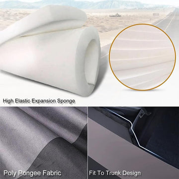 MZYLW noise-block bottom feature helps quiet the sleeping area