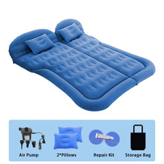 MZYRZ air mattress valve seal detail demonstrates secure inflation.