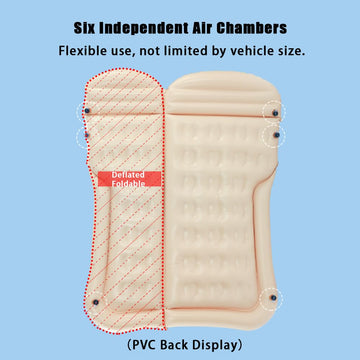 MZYRZ ergonomic sleep space design optimizes car resting.