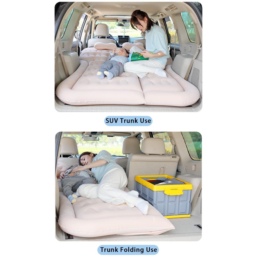 MZYRZ included pillow ensures added neck support for naps.