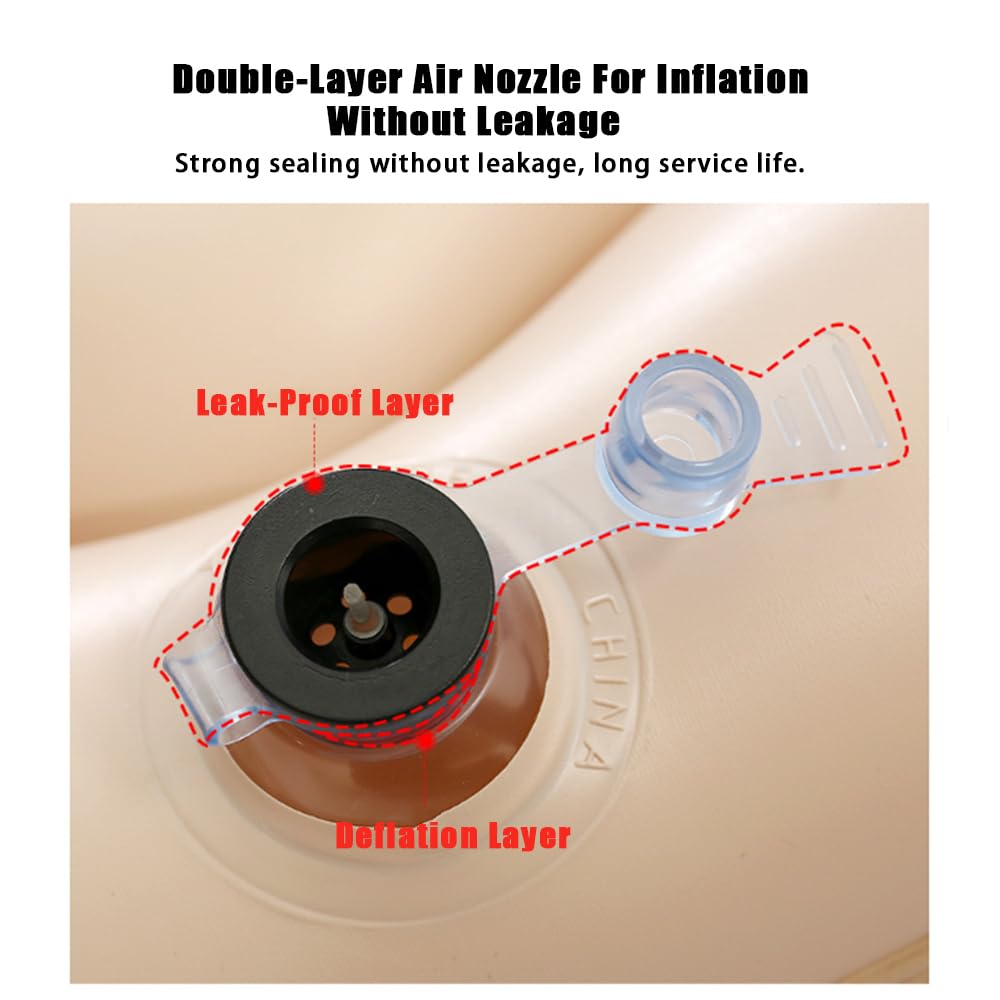 MZYRZ noise-blocking interior helps calmer sleep on the road.