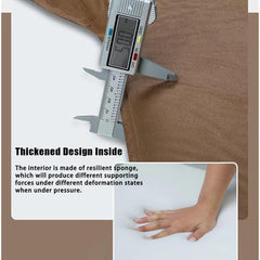 MZYRZ PVC fabric detail shows waterproof, durable surface.