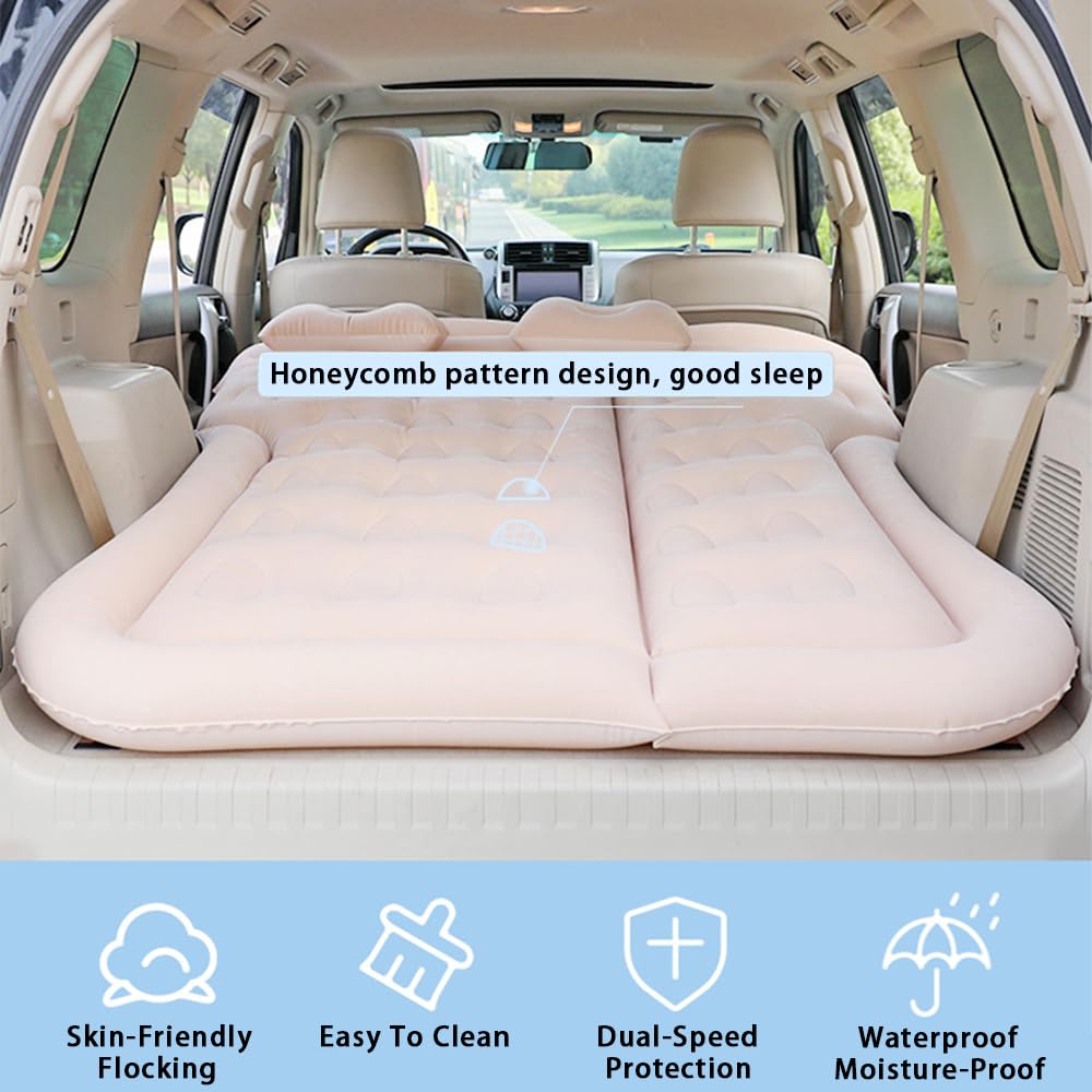 MZYRZ quiet travel sleep support reduces road noise for better naps.