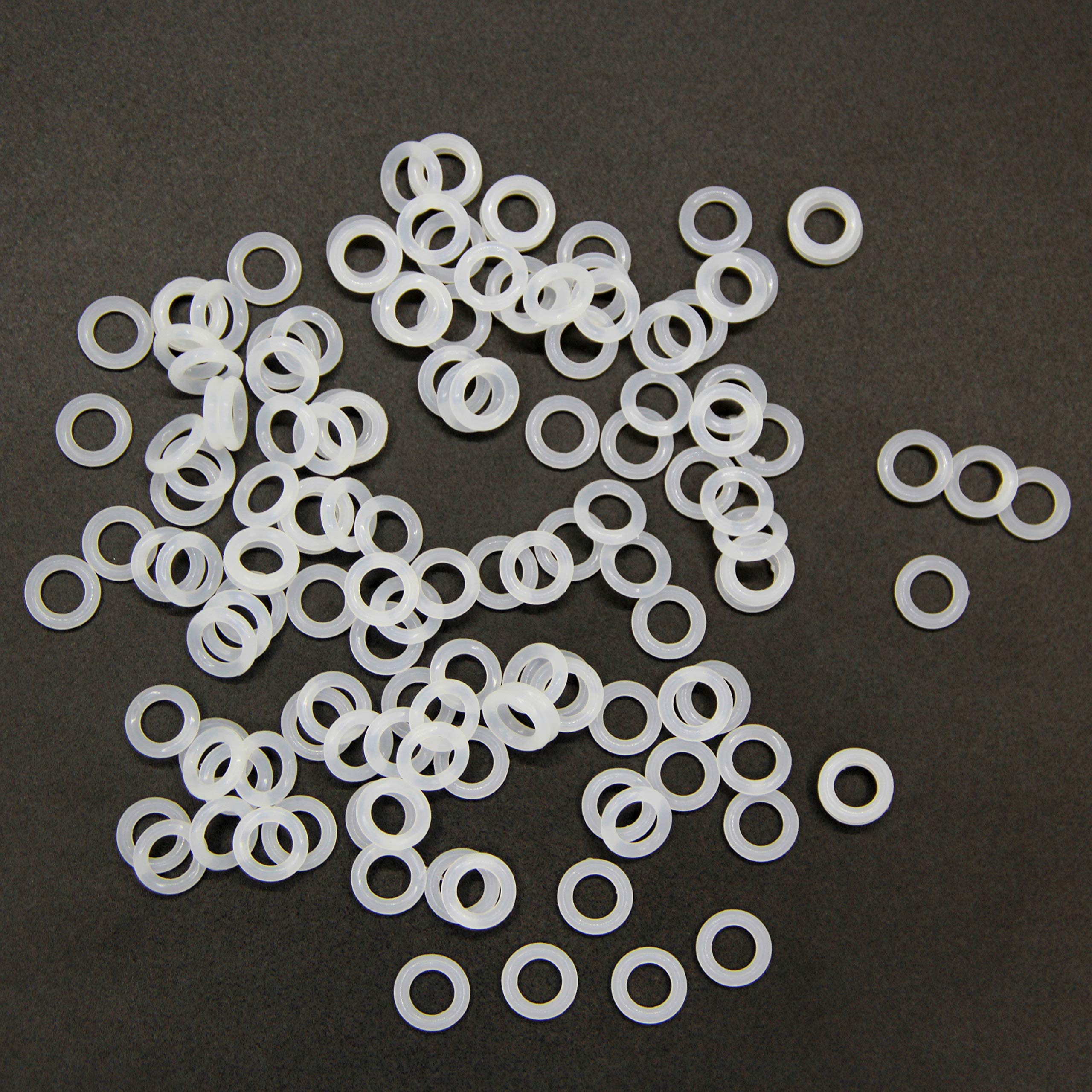 Nawaish Wacky Tool with 300 O-Rings for fast rig setup and durable bait retention