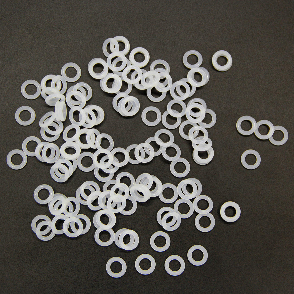 Nawaish Wacky Tool with 300 O-Rings for fast rig setup and durable bait retention