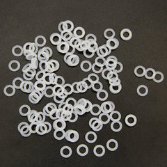 Nawaish Wacky Tool with 300 O-Rings for fast rig setup and durable bait retention