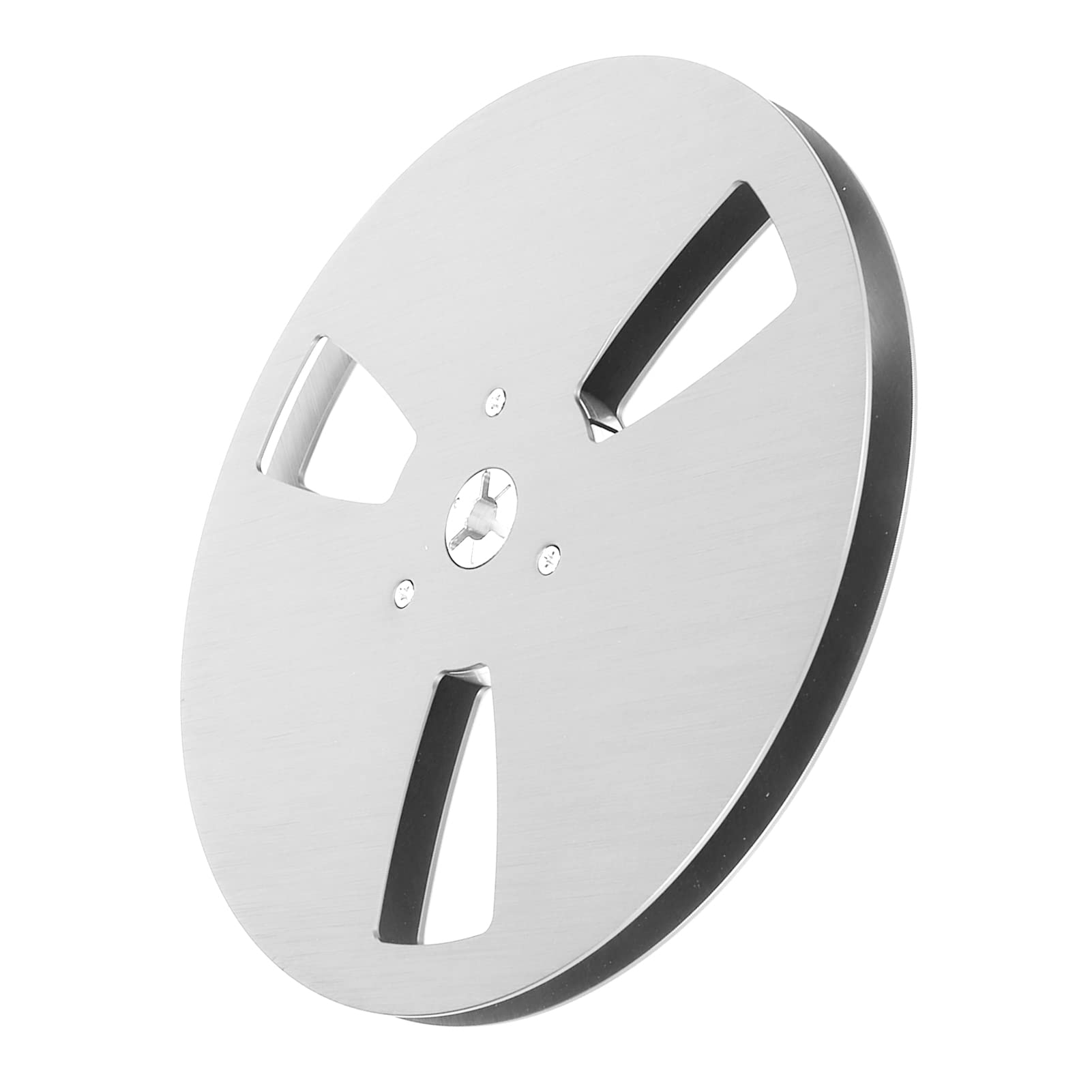 NAB flange 3-hole reel compatible with TEAC design