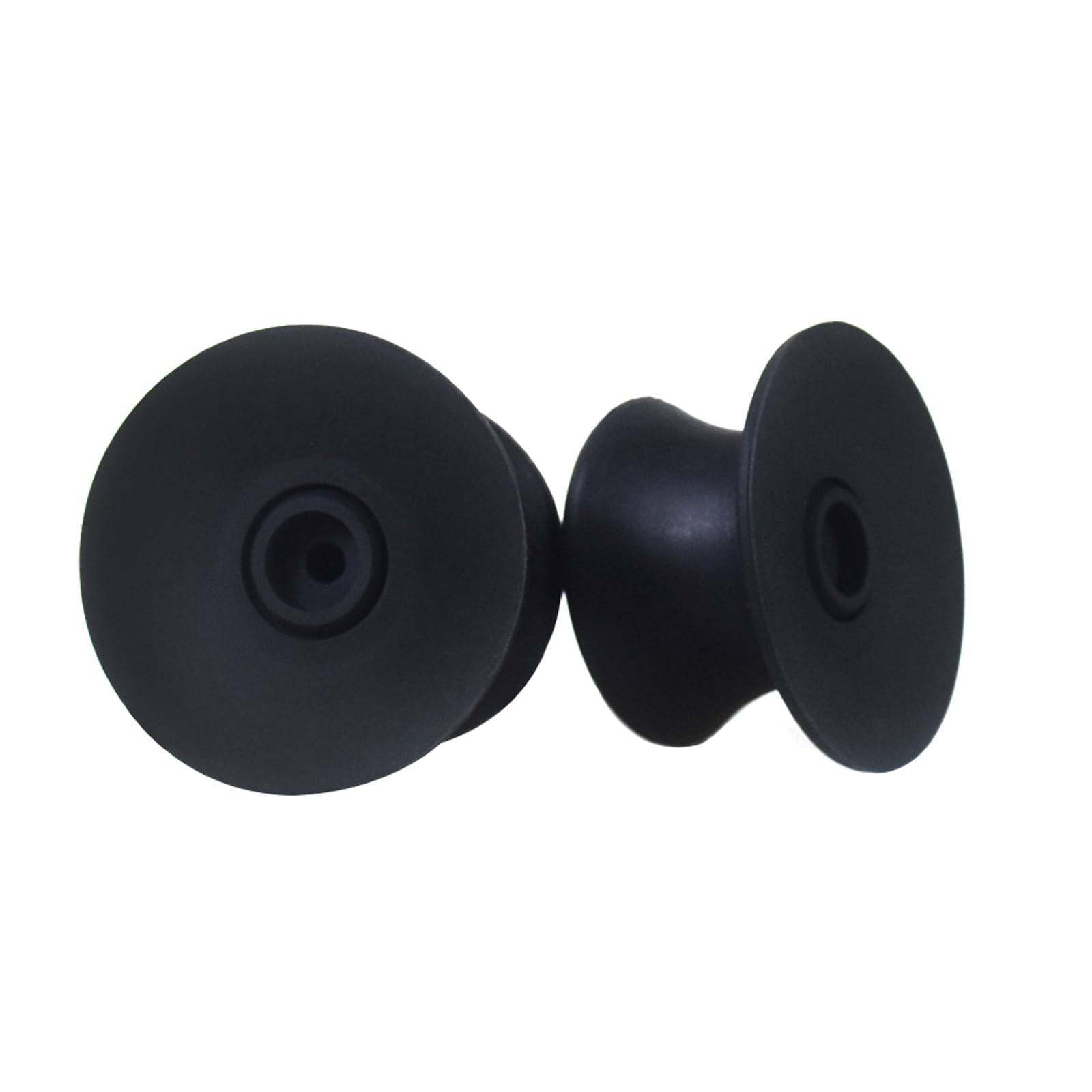 Black NABs hubs adapter with red accent option