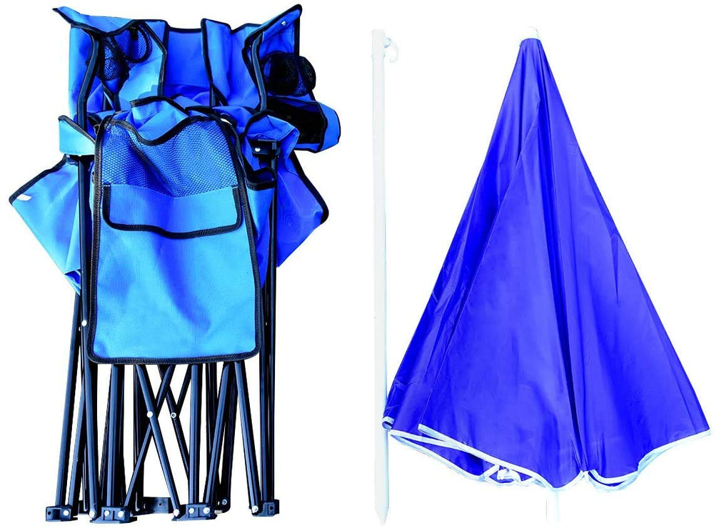 NaFurAhi ReunionG detachable canopy offering UV protection.