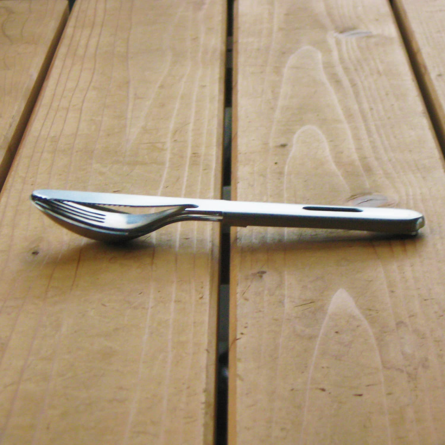 Nagao brushed stainless steel finish offers durability and easy cleaning.