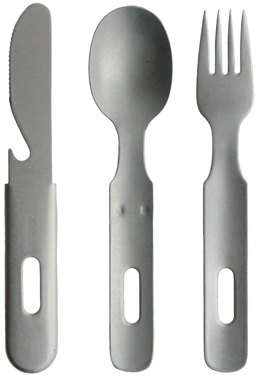 Nagao Tsubamesanjo camping cutlery spoon with compact travel storage