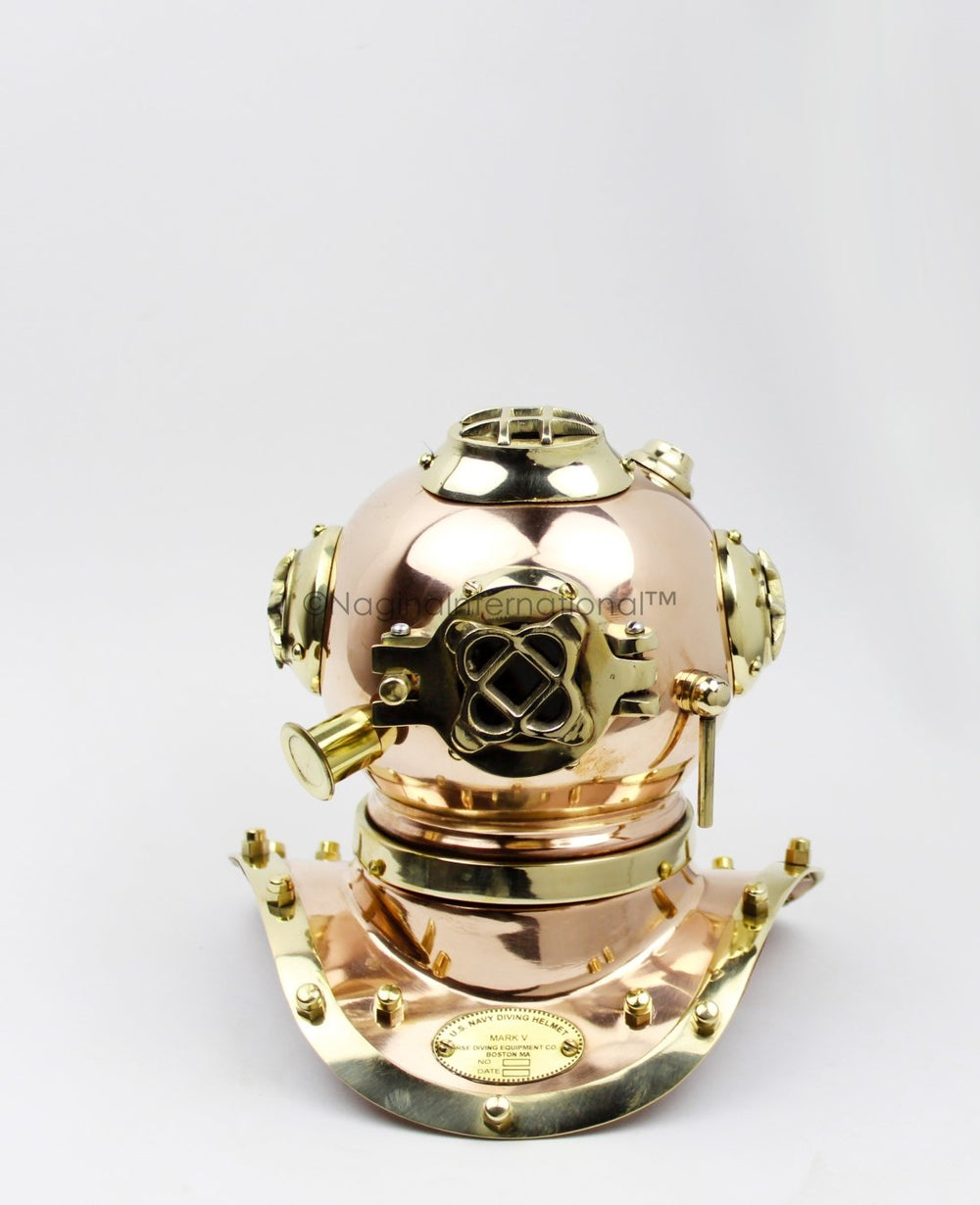 Nagina International diving helmet makes a thoughtful gift for maritime fans