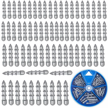 Nail weight sinkers 1/32 oz in a 70 piece box