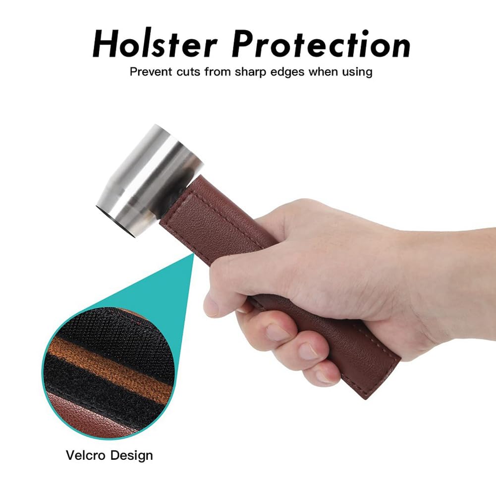Naiveferry Bushcraft Hand Auger Wrench with a durable, long-lasting design.