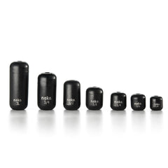 Nako half-ounce tungsten barrel weight for Carolina rigs, eco-friendly and sensitive.