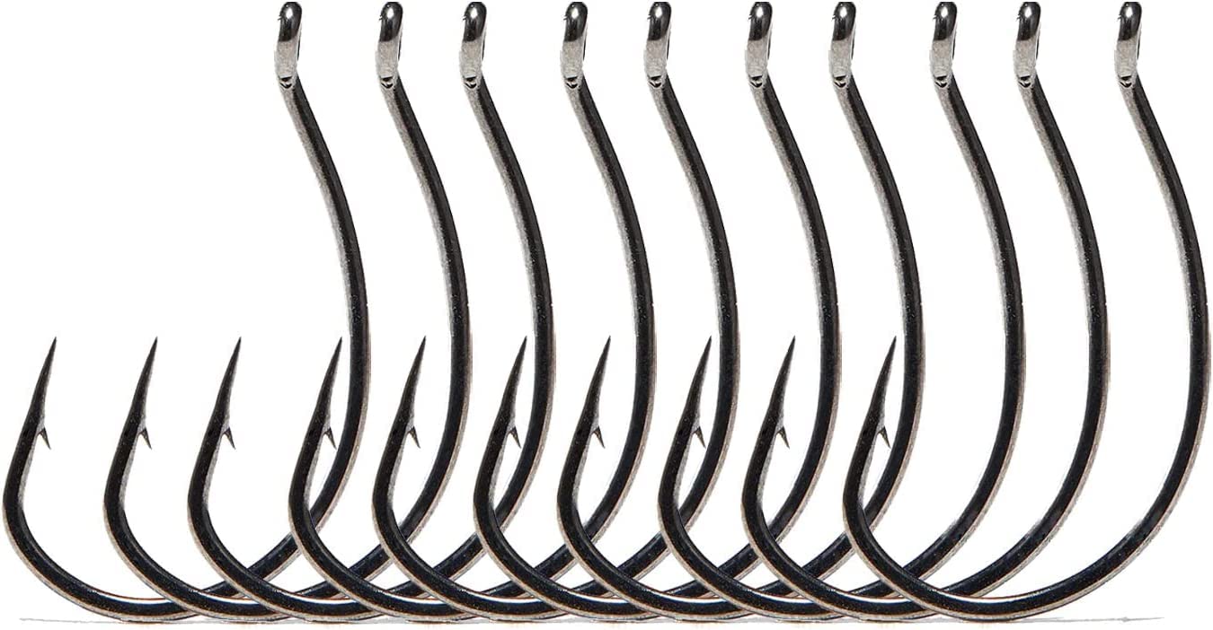 Nako Power Wacky Hook 8203 new packaging style adds playful surprise.