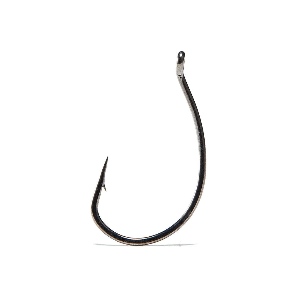 Nako Power Wacky Hook 8203 size 1/0 suitable for bass and panfish rigs.