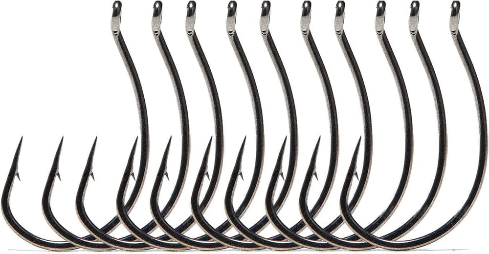 Nako Power Wacky Hook strong torsion resistance for durable fishing sessions.