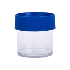 Nalgene 4-Ounce outdoor storage container body shows clear Tritan for durable, reusable storage.