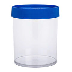 Nalgene Outdoor Storage Container 32 ounce clear body for quick content identification
