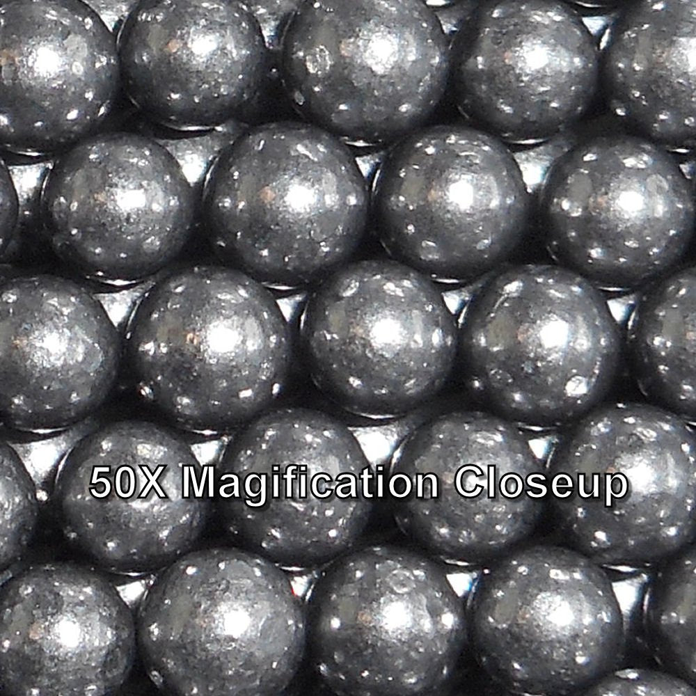 NANQUAN lead shot balls packaging in a 4 lb bag for easy handling and storage