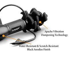Remote pressure switch on NAP Apache Predator Stabilizer
