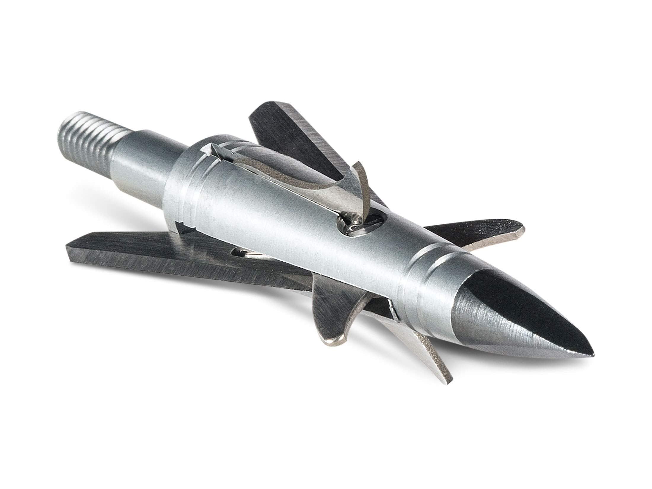 NAP Spitfire DoubleCross delivers strong penetration and clear blood trails.