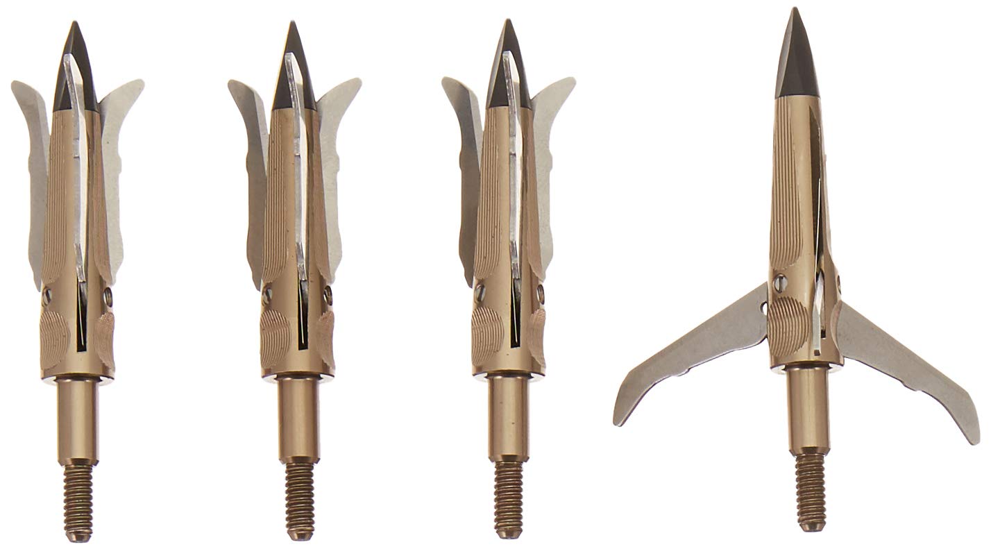 NAP Spitfire Maxx 100 X-Bow TT 4-Pack product shot