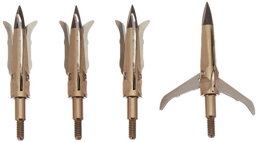 NAP Spitfire Maxx 100 X-Bow 4-Pack packaging image