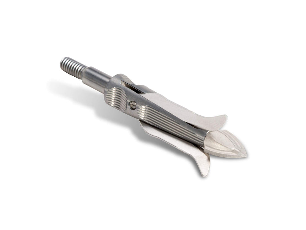 NAP Spitfire Maxx 3-blade cut-on-contact for clean holes and quick penetration.