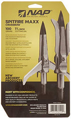 Spring clip technology close-up from Spitfire Maxx