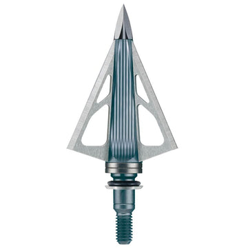 New Archery Products Thunderhead in-flight crossbow broadhead for deep penetration.